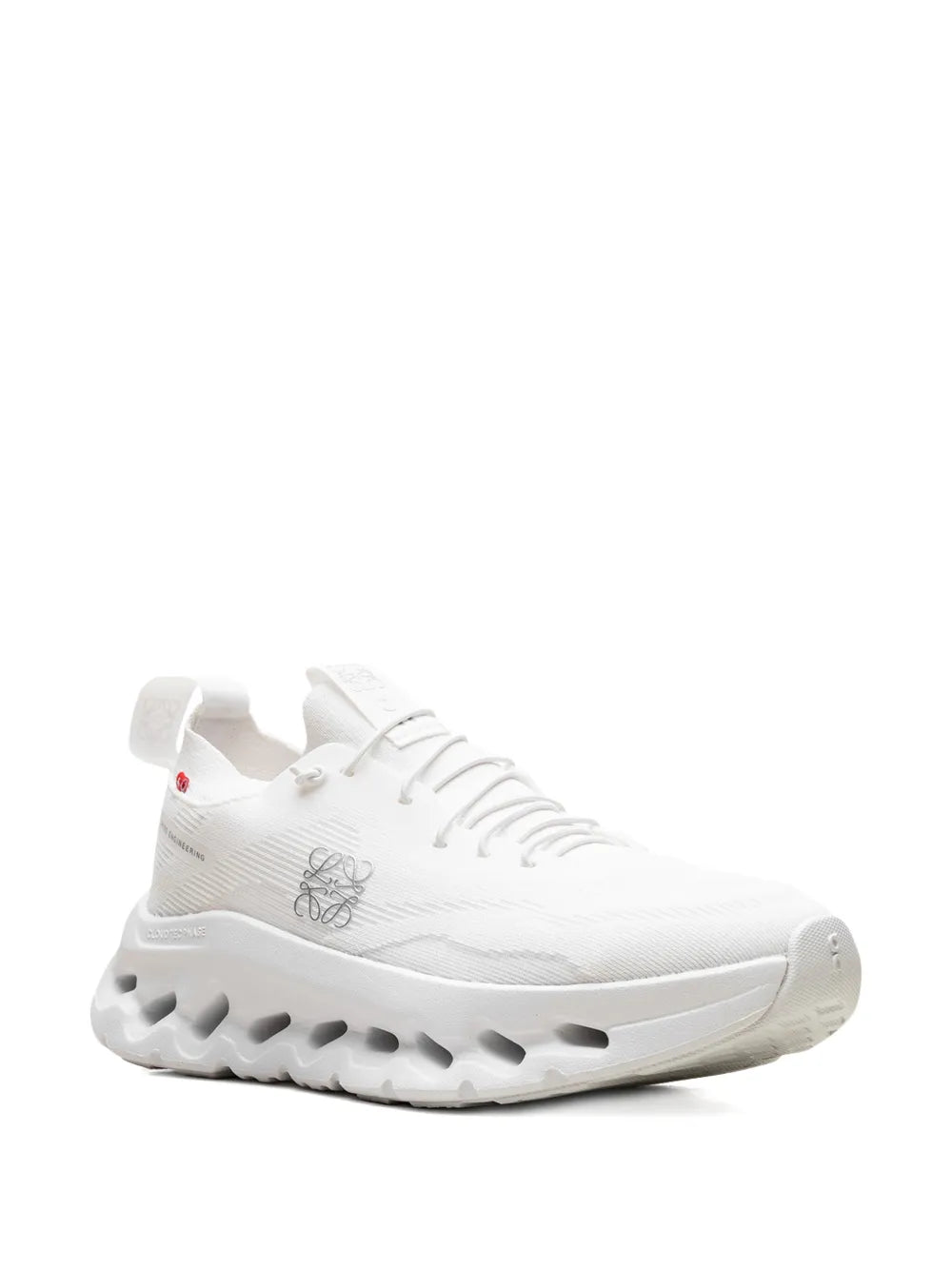 Loewe x On Cloudtilt All White