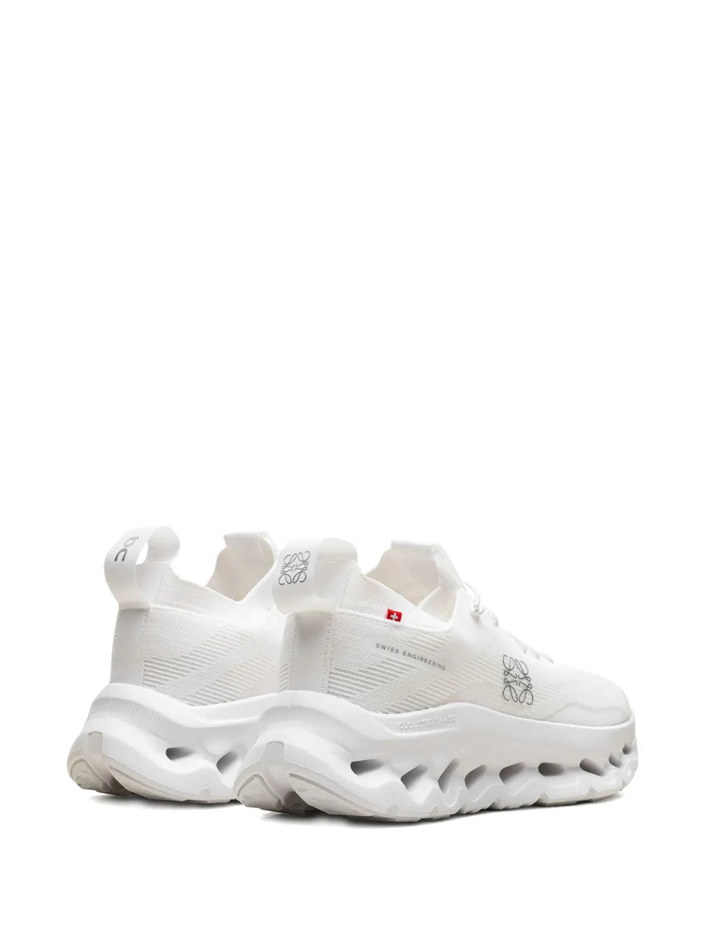 Loewe x On Cloudtilt All White