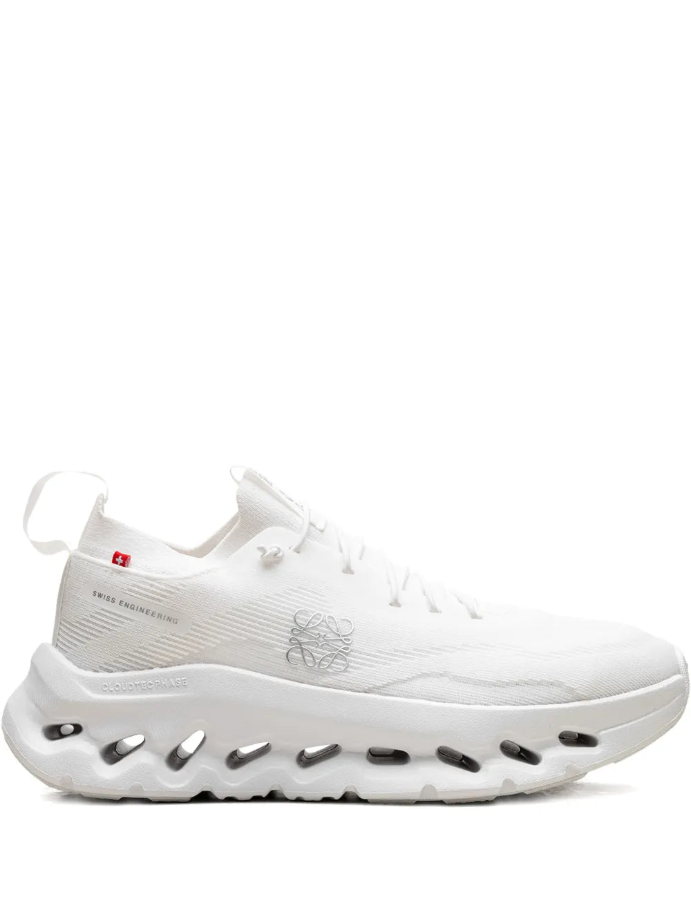 Loewe x On Cloudtilt All White