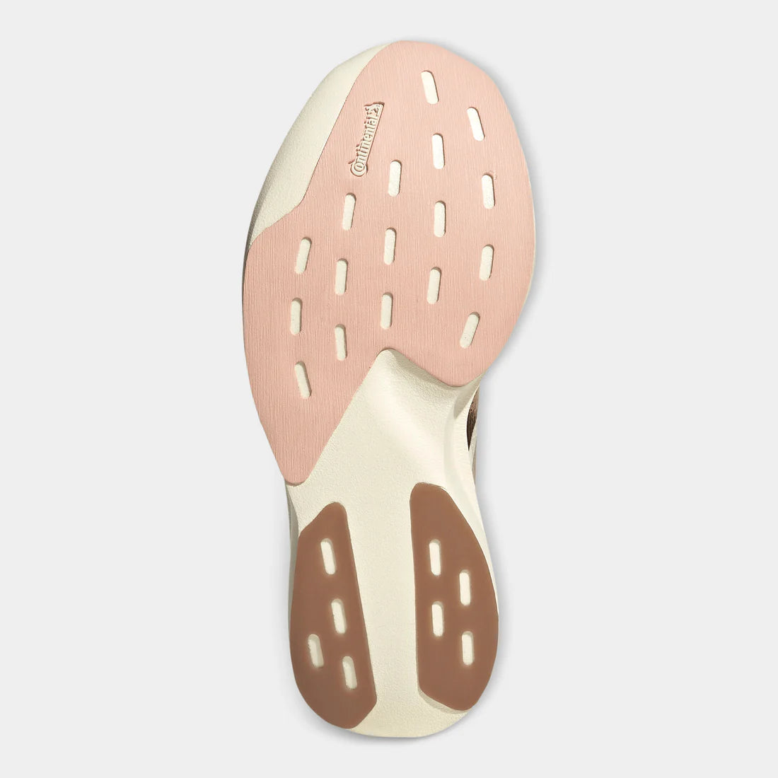 Adidas Adizero EVO SL Metallic Copper Blush Pink