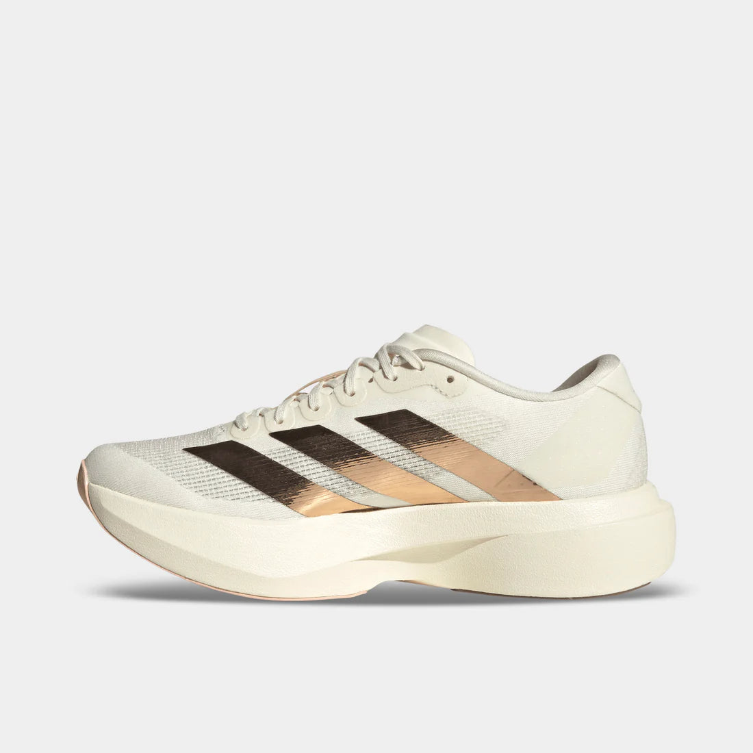 Adidas Adizero EVO SL Metallic Copper Blush Pink