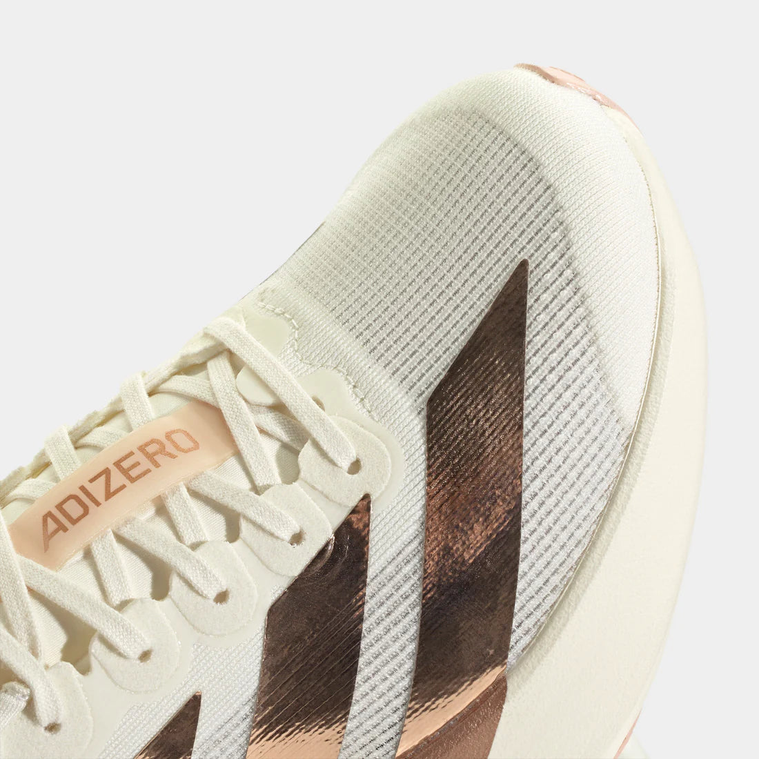 Adidas Adizero EVO SL Metallic Copper Blush Pink