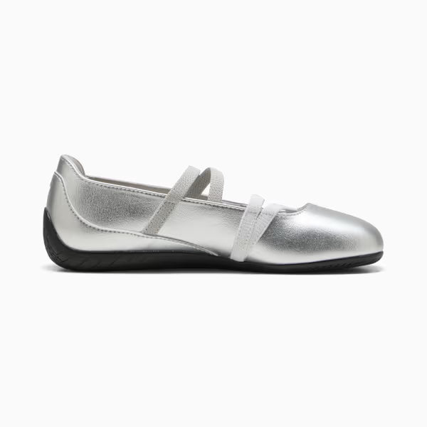 Puma Speedcat Ballet Silver