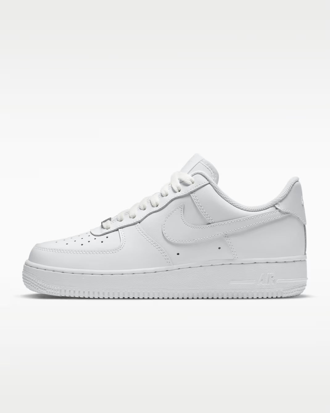 Nike Air Force 1 All White
