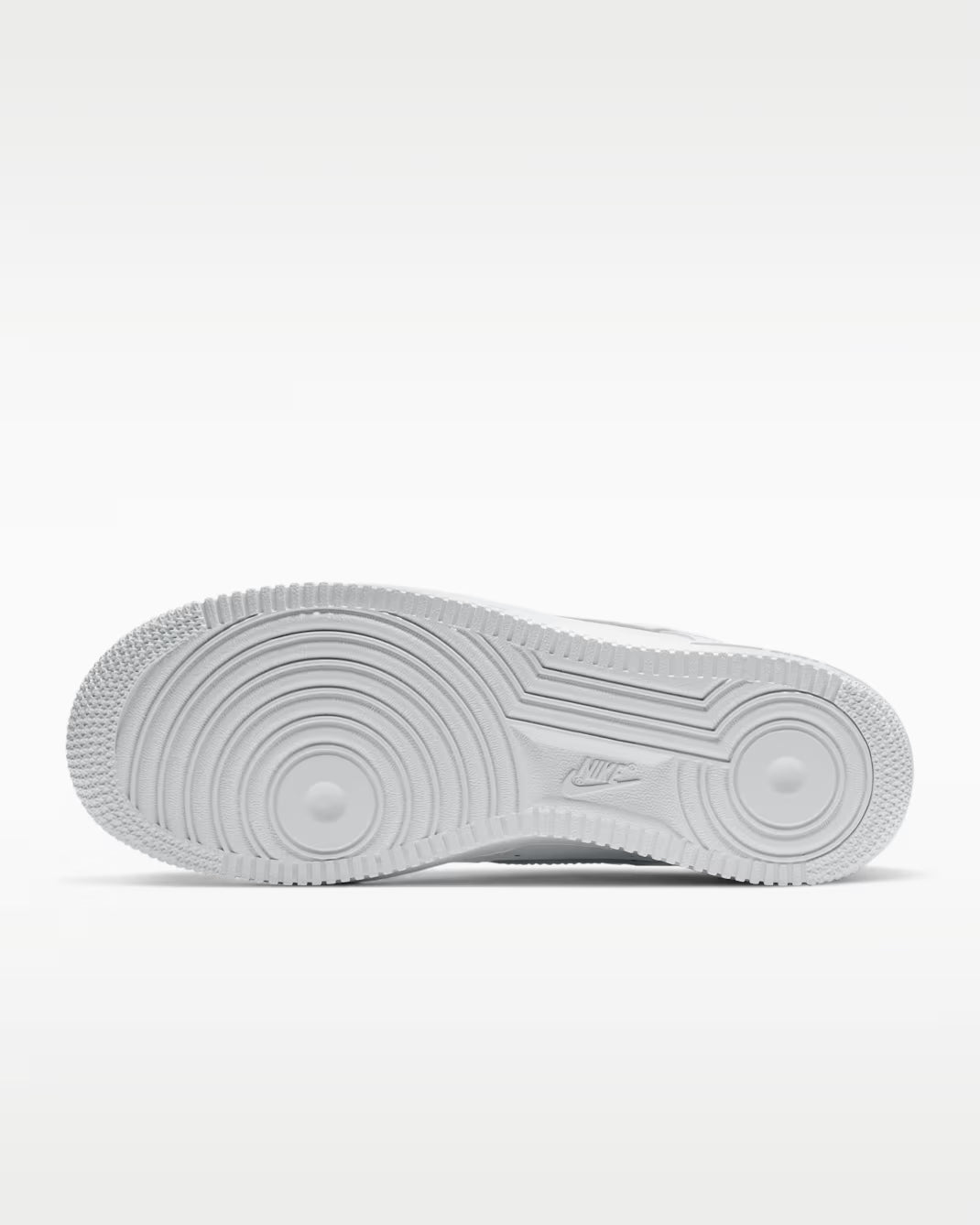 Nike Air Force 1 All White