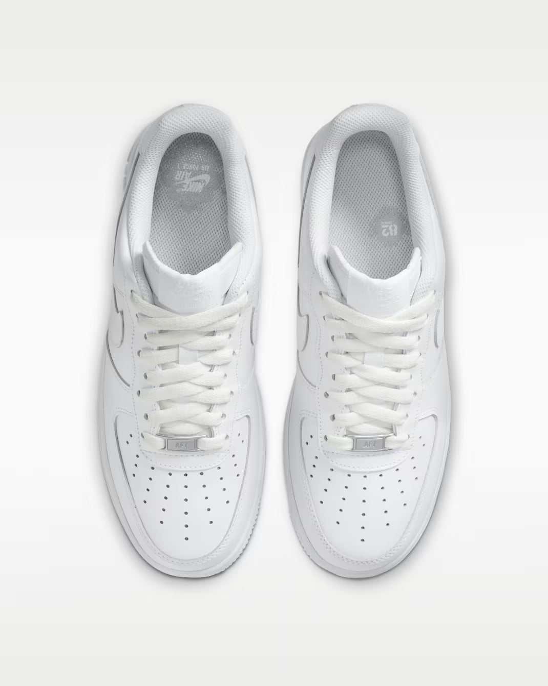 Nike Air Force 1 All White