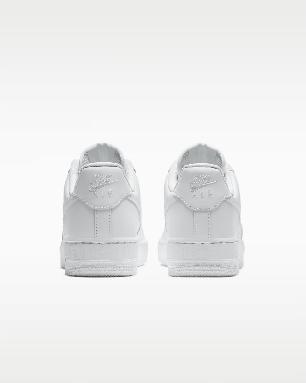 Nike Air Force 1 All White