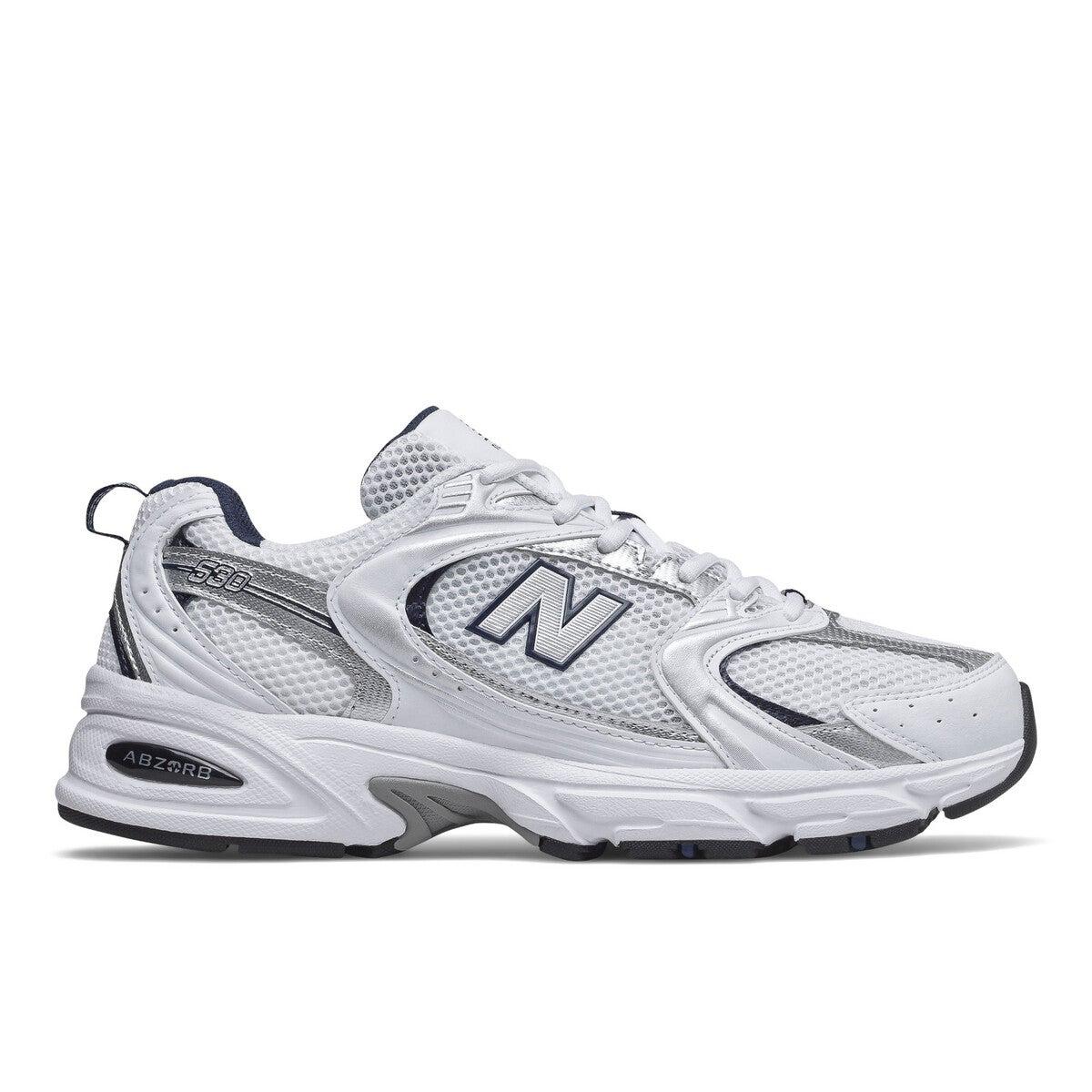 New balance 530 Silver Navy