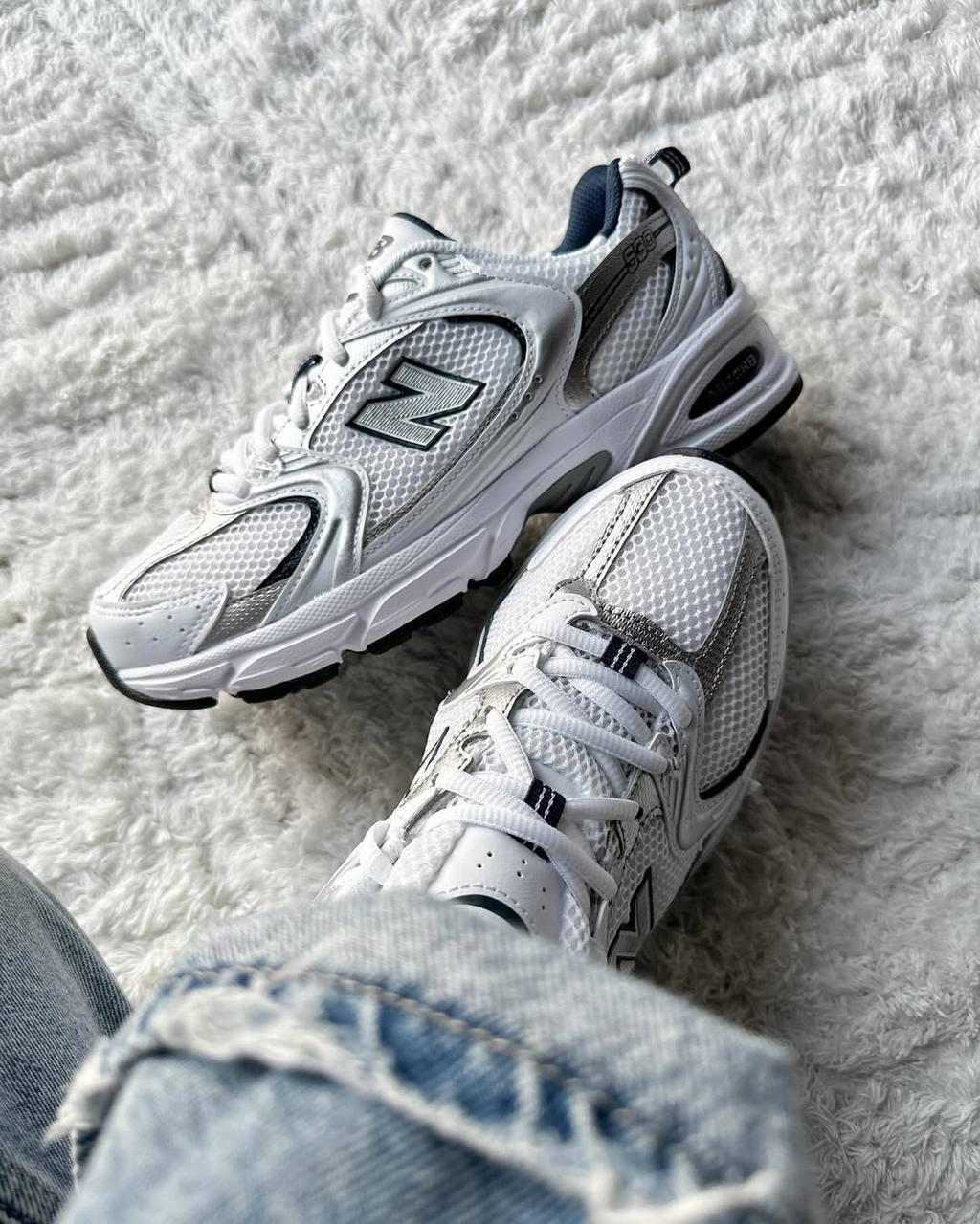 New balance 530 Silver Navy