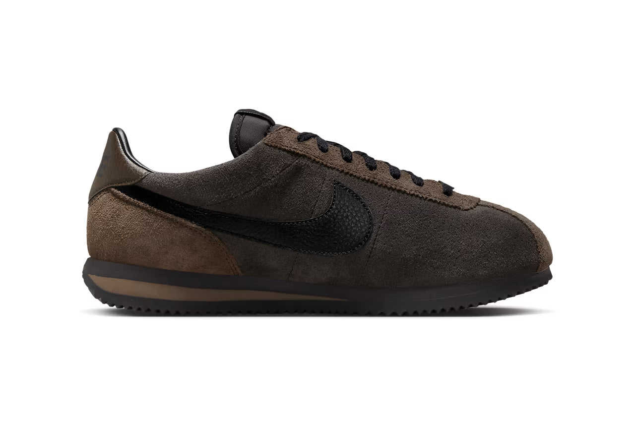 Nike Cortez Velvet Brown