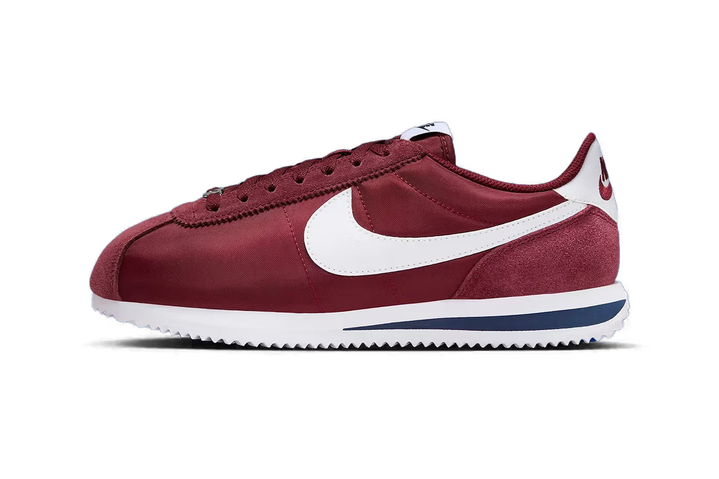 Nike Cortez Burgundy