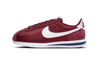 Nike Cortez Burgundy