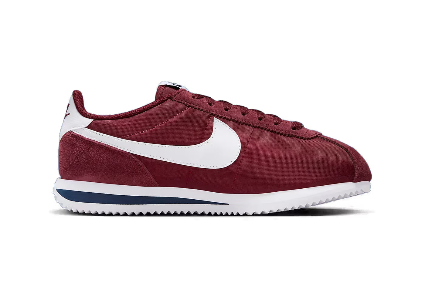 Nike Cortez Burgundy