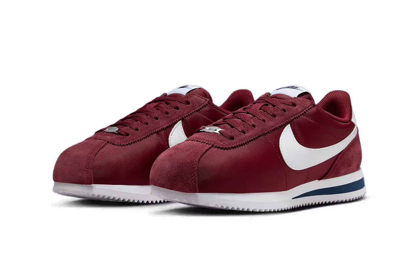 Nike Cortez Burgundy