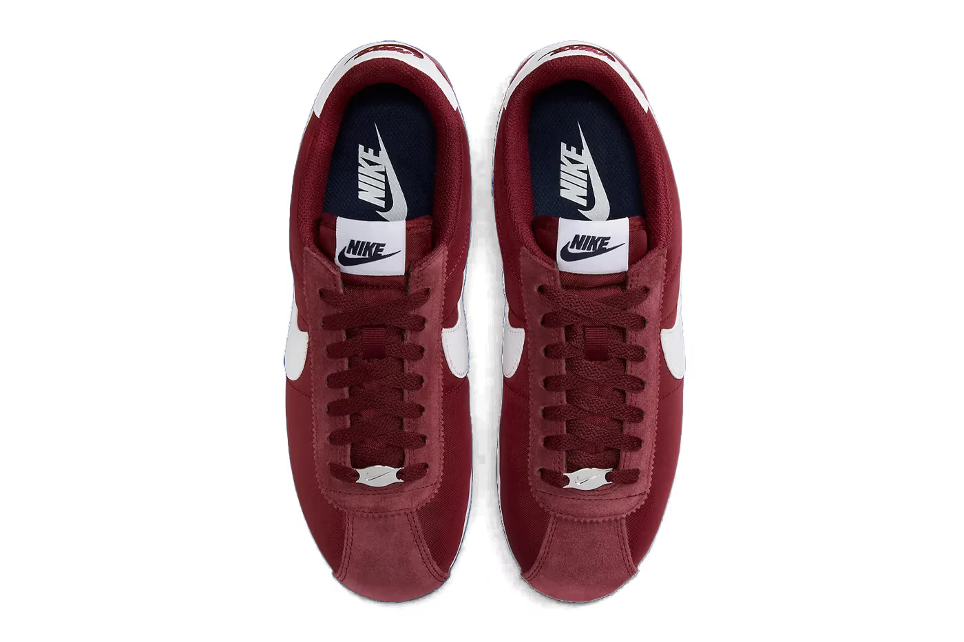 Nike Cortez Burgundy