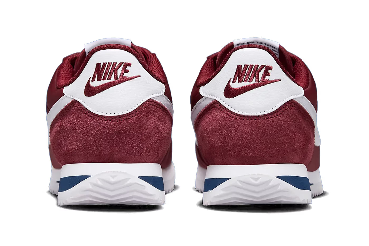 Nike Cortez Burgundy
