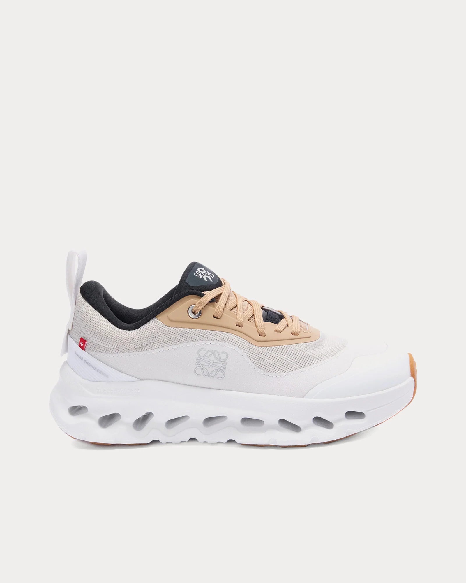 Loewe X On cloudtilt 2.0 Tan White