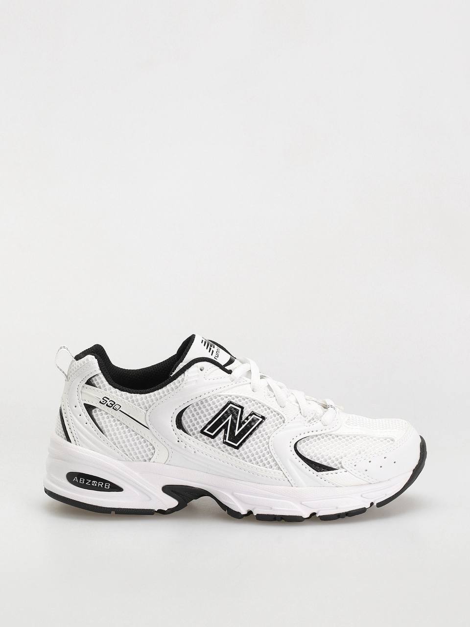 New Balance 530 White Black