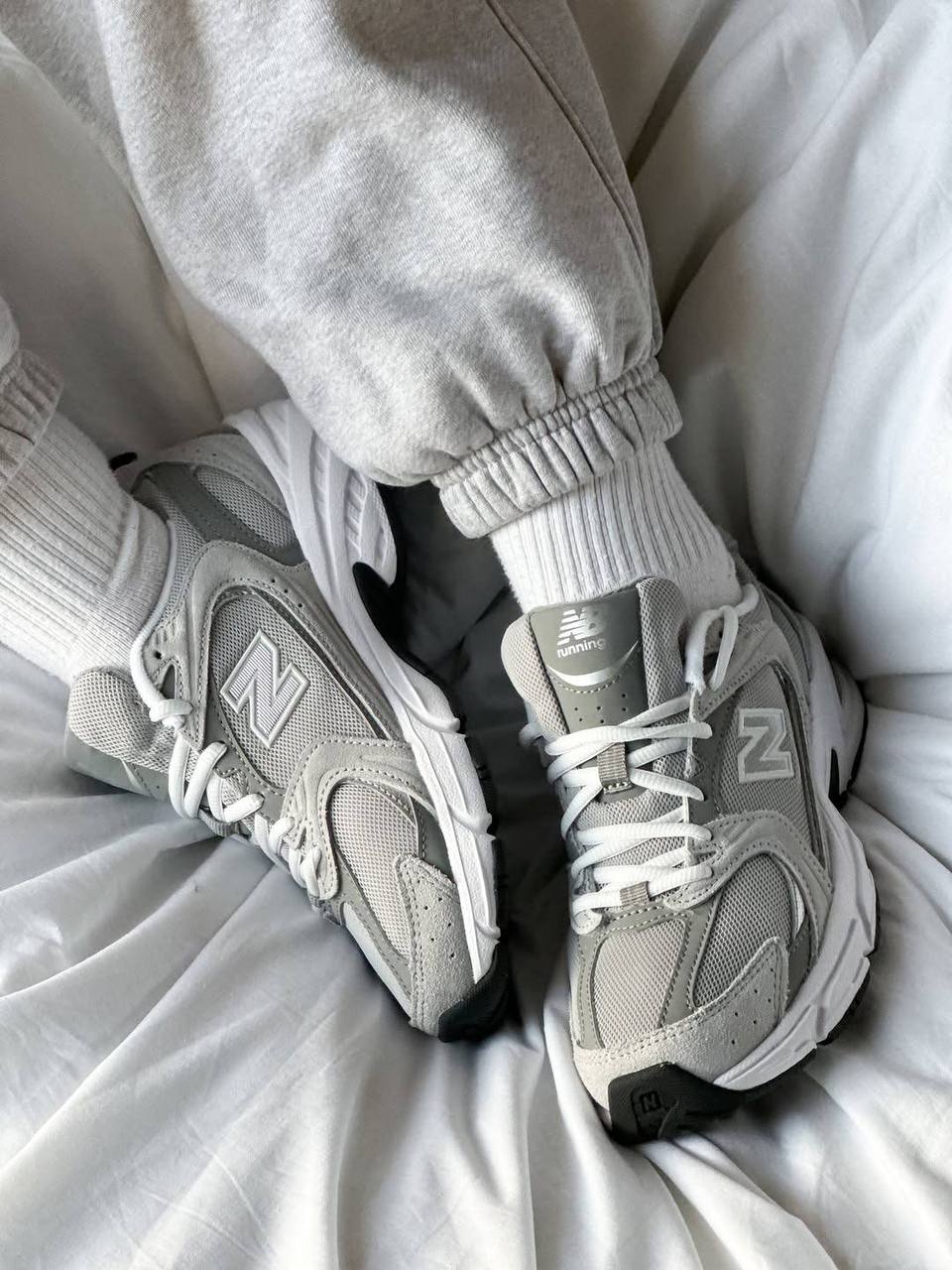 New Balance 530 Grey