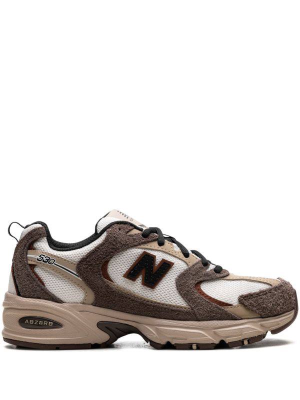 New Balance Brown