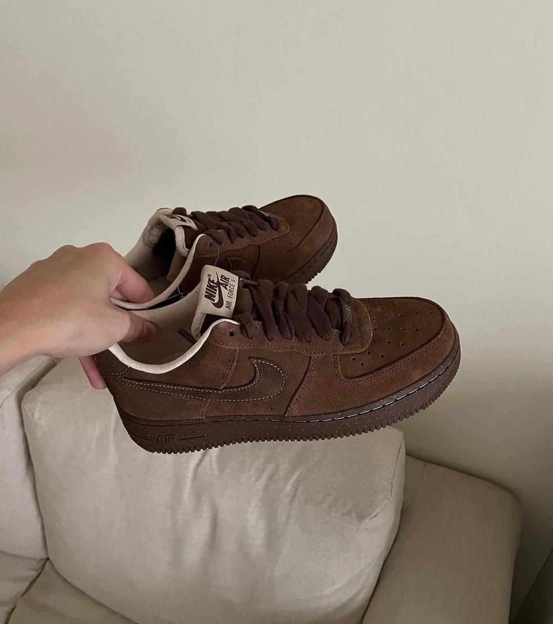 Nike Air Force 1 Low 07 Cacao