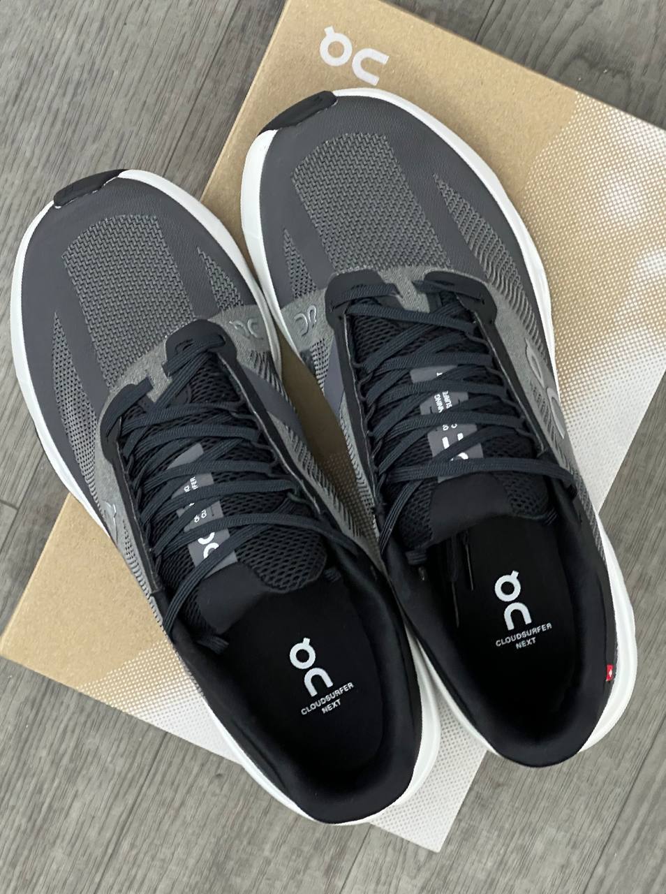 Loewe X On cloudtilt 2.0 Black White