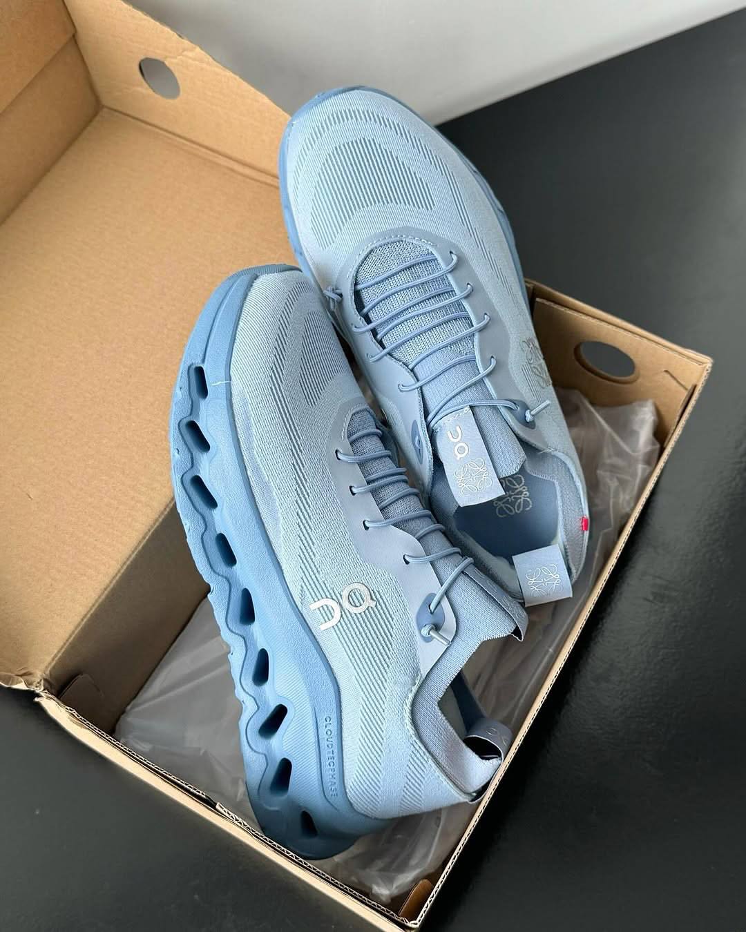 Loewe x On Cloudtilt Forever Blue