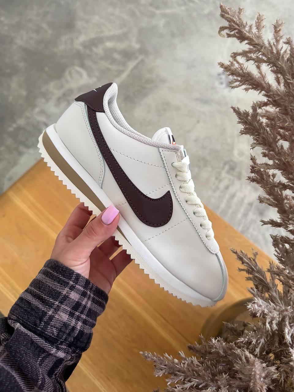 Nike Cortez Cacao Wow