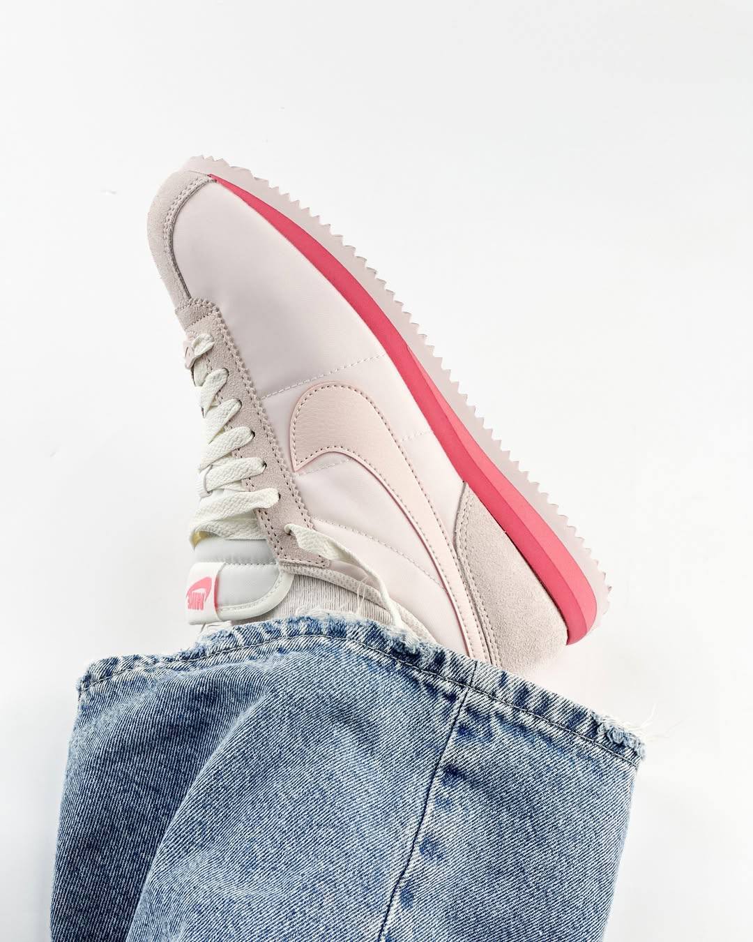 Nike Cortez Light Pink