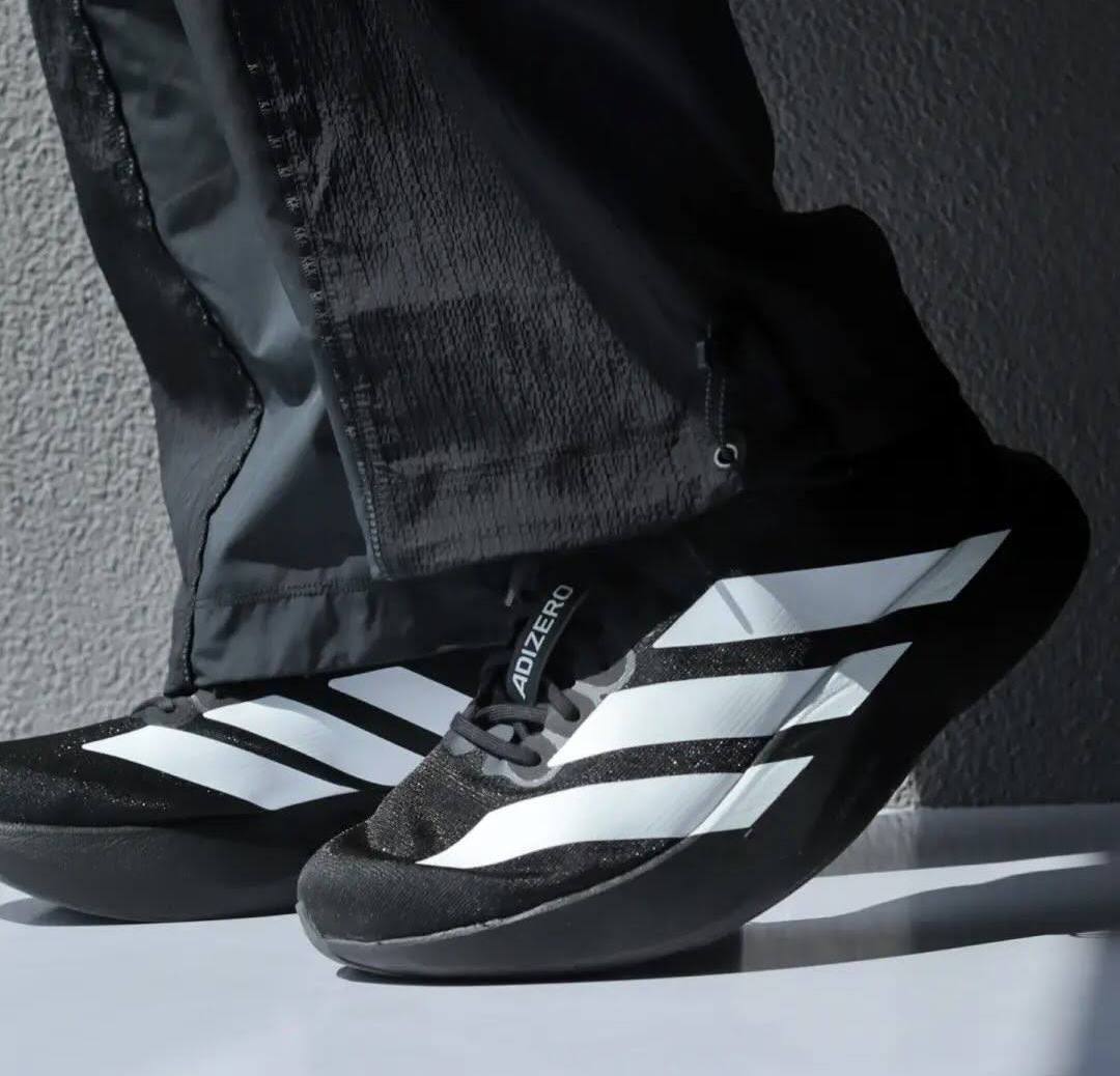 Adidas Adizero EVO SL Black White