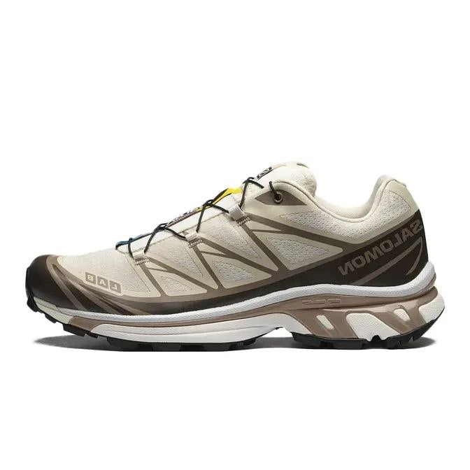 Salomon XT-6 Almond Milk