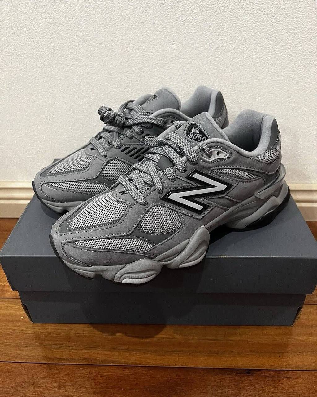 New Balance 9060 Shadow Grey