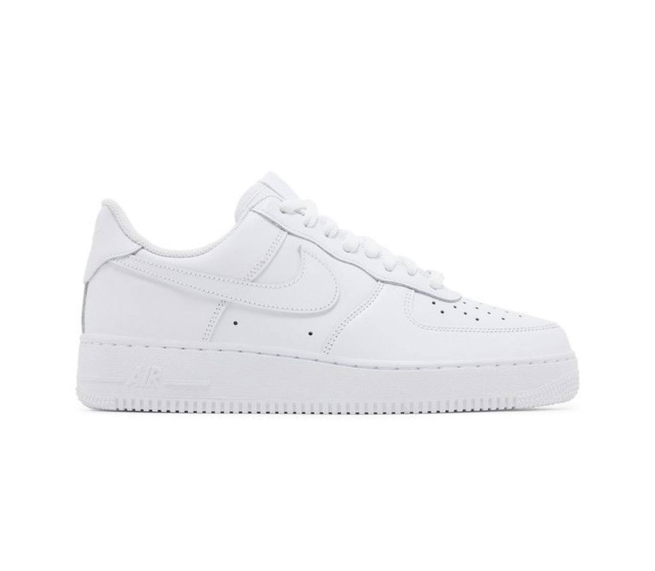 Nike Air Force 1 All White