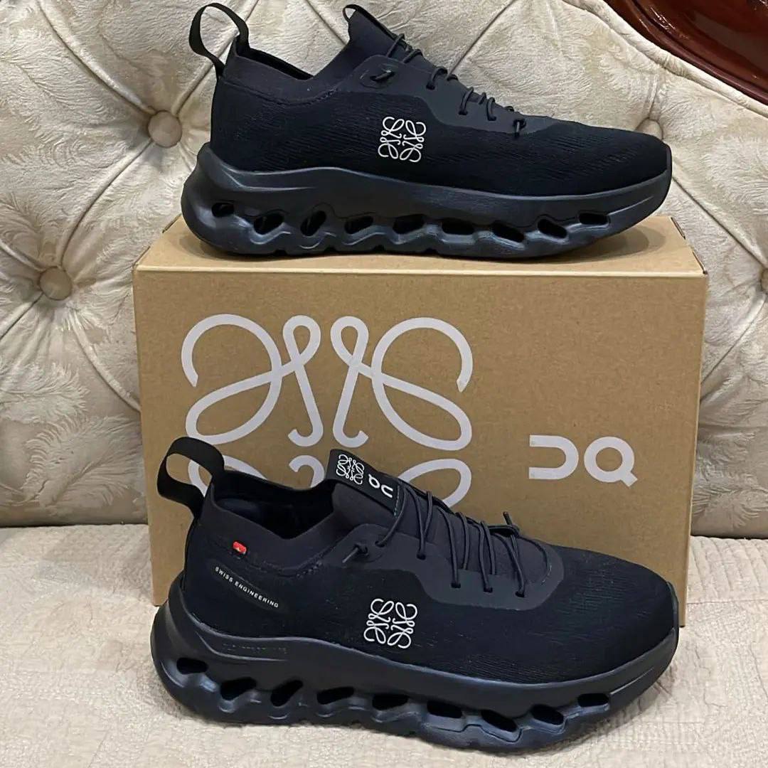 Loewe x On Cloudtilt Black