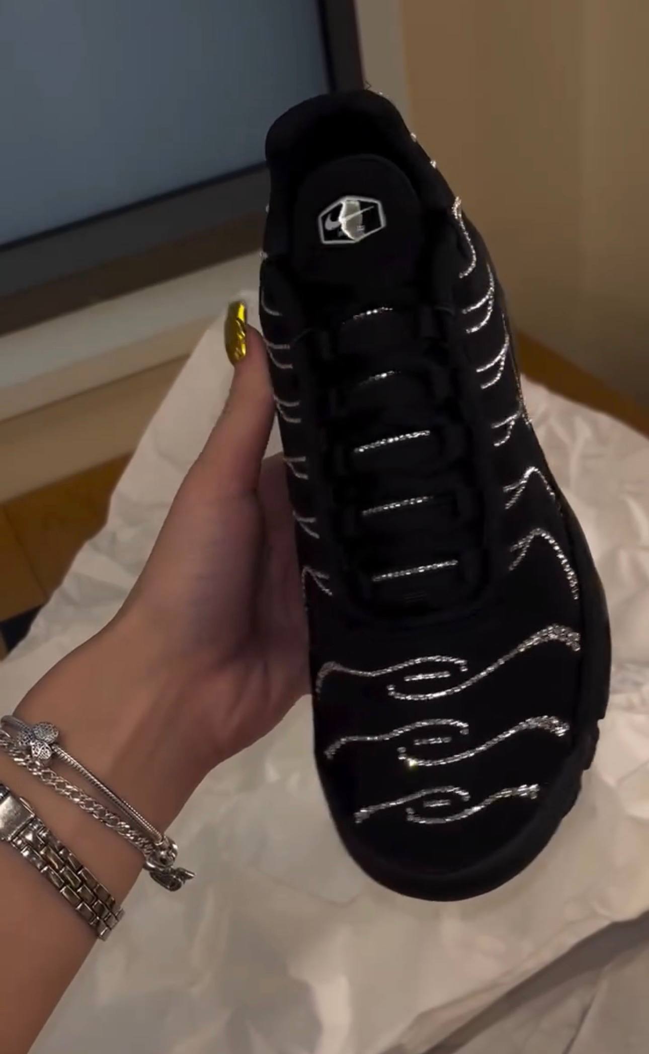 Nike x Swarovski Air Max Plus