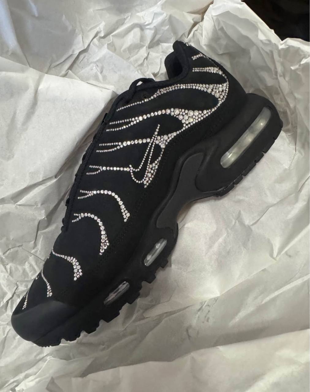 Nike x Swarovski Air Max Plus