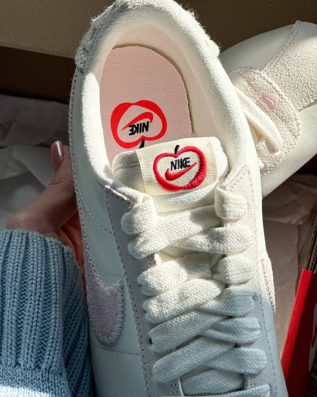 Nike Cortez Valentines