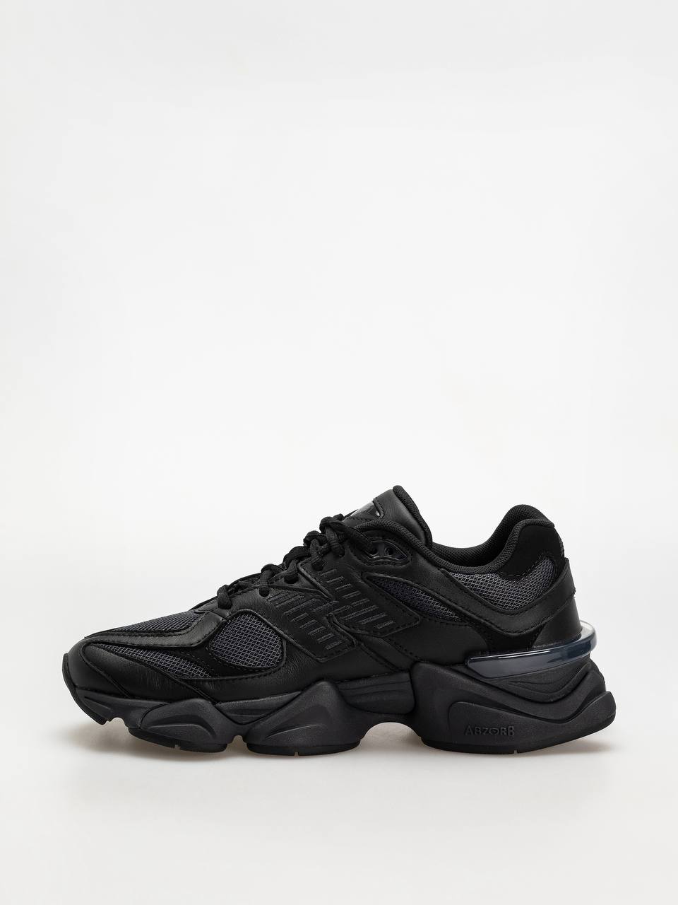 New Balance 9060 Triple Black