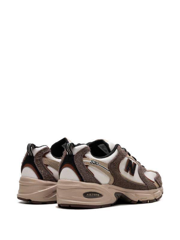 New Balance Brown