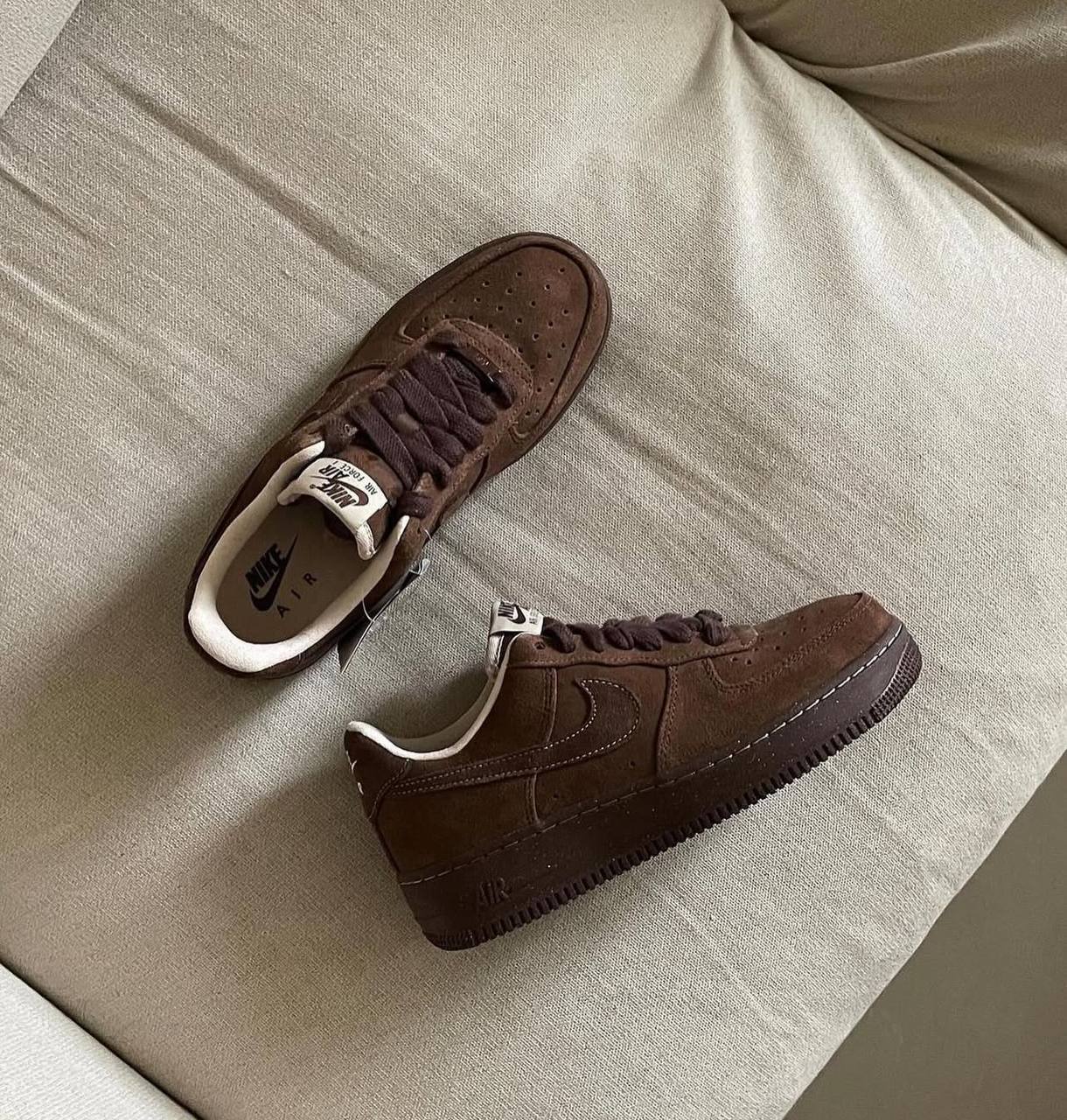 Nike Air Force 1 Low 07 Cacao