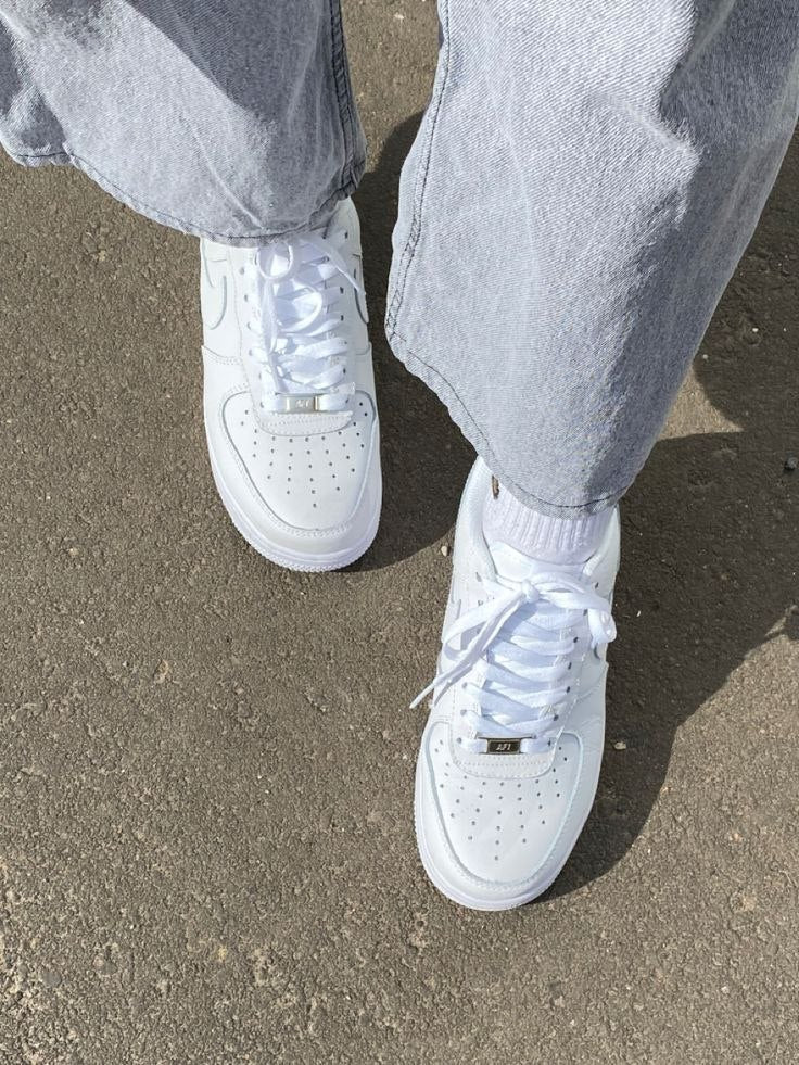 Nike Air Force 1 All White