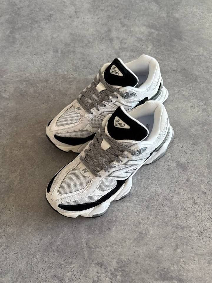 New Balance 9060 Grey Jet Black