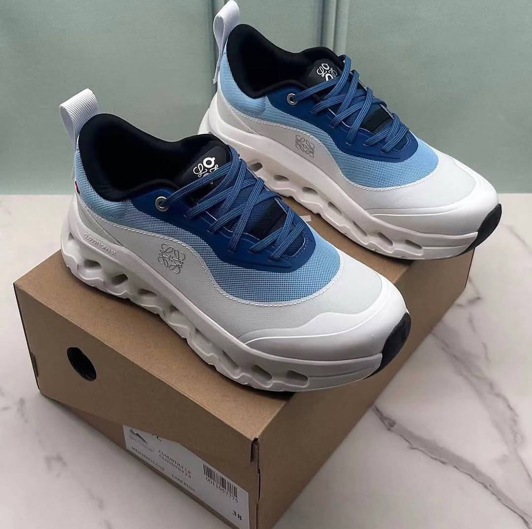 Loewe X On cloudtilt 2.0 Blue Navy