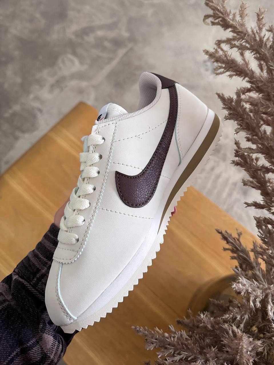 Nike Cortez Cacao Wow