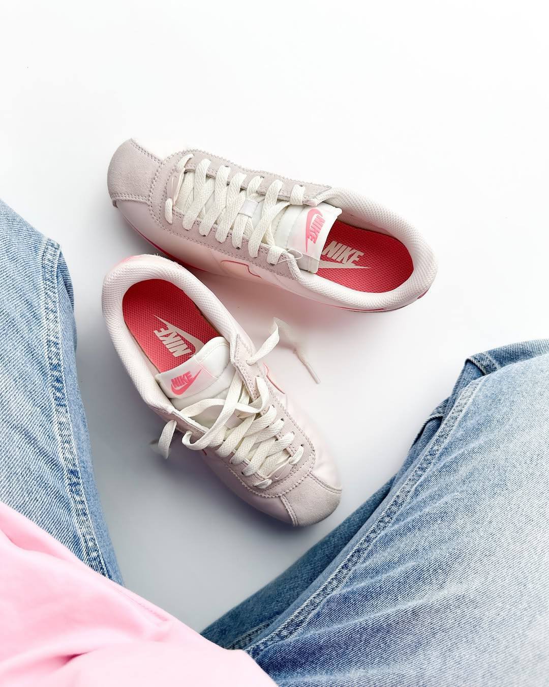 Nike Cortez Light Pink