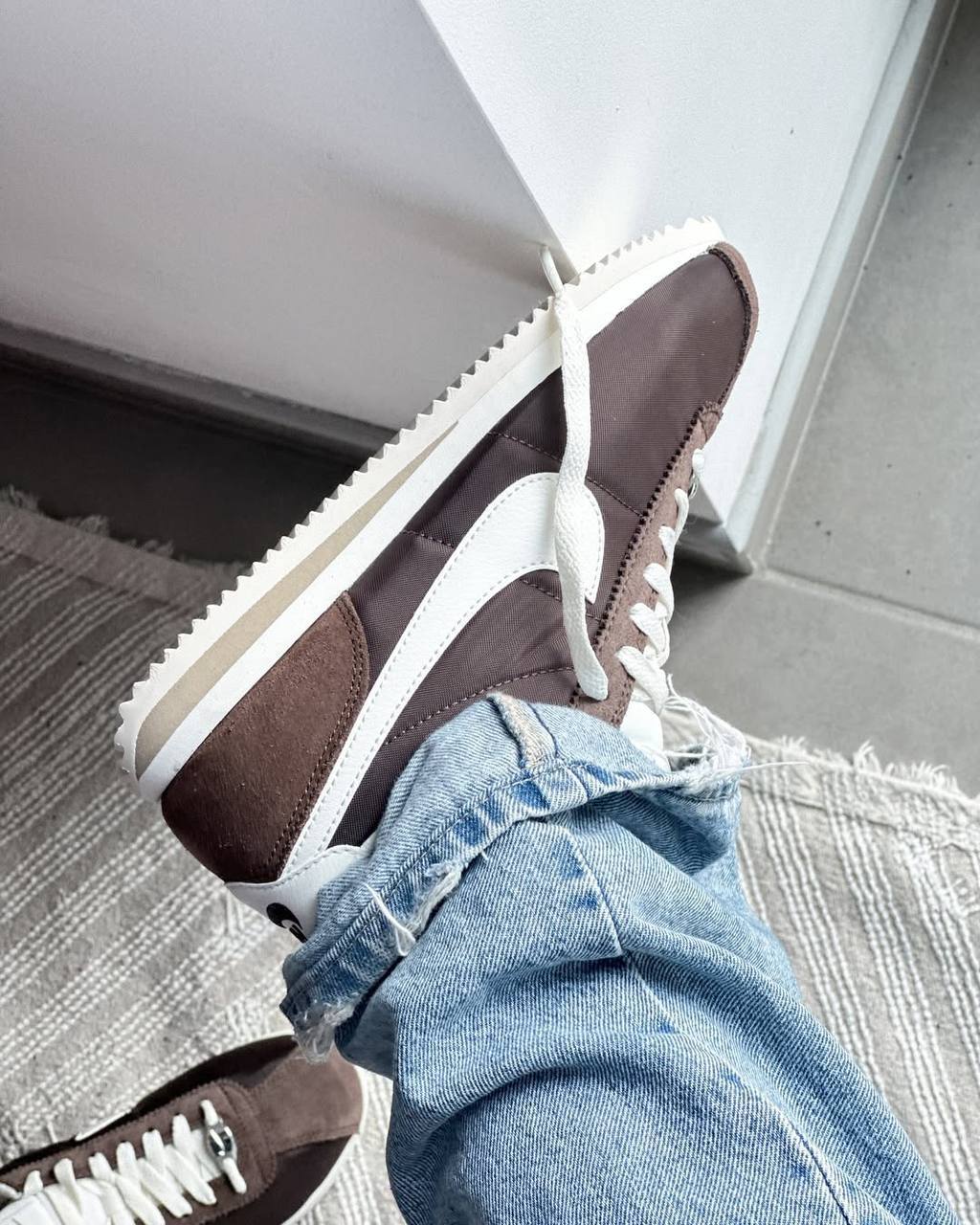 Nike Cortez Baroque Brown