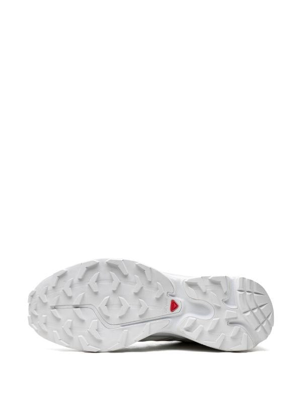 Salomon XT-6 White Silver