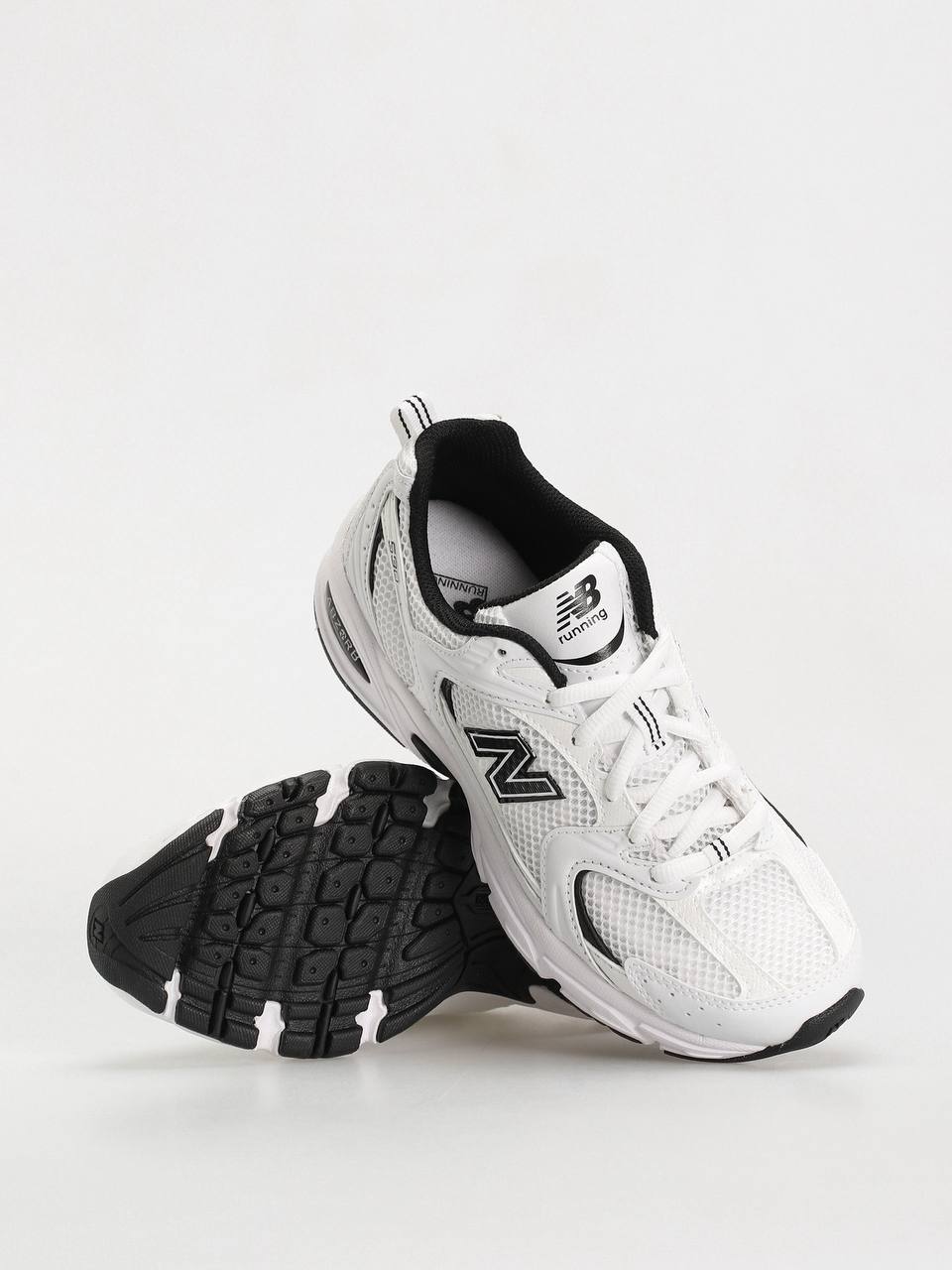 New Balance 530 White Black