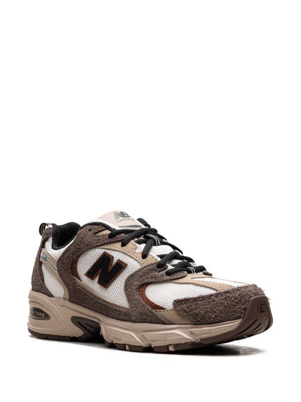 New Balance Brown