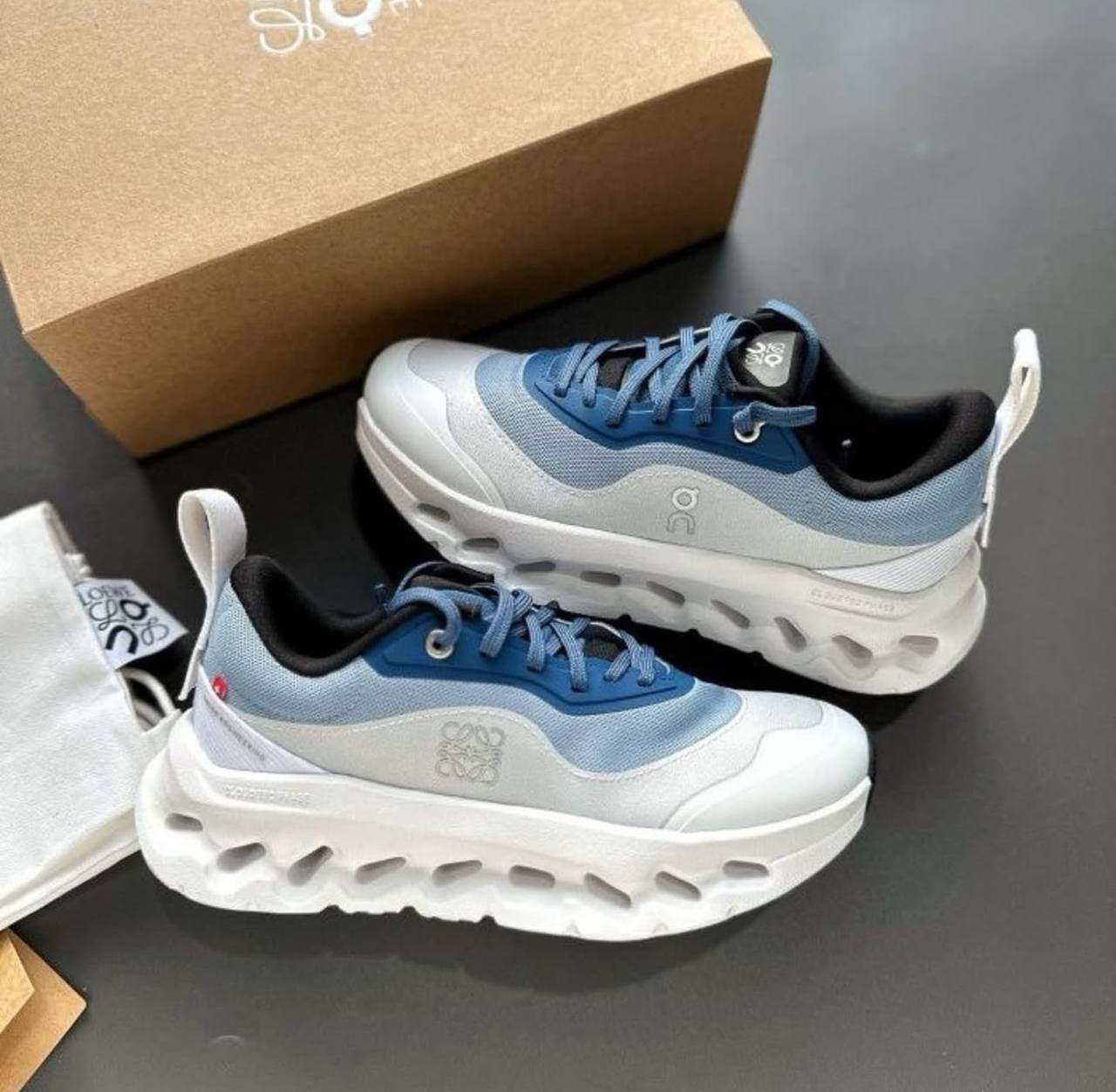 Loewe X On cloudtilt 2.0 Blue Navy